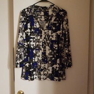 Alfani Tops - Alfani colorful blouse Alfani Tops - Alfani colorful blouse